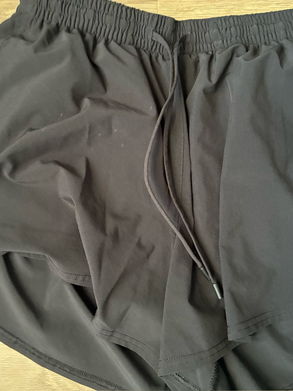 lululemon athletica Black Women's Athletic Shorts
